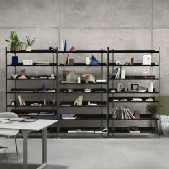 Compile Shelving System Config 5