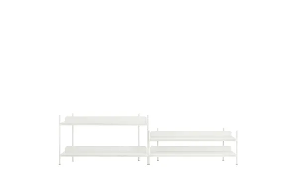Compile Shelving System Config 5