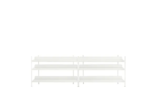 Compile Shelving System Config 6