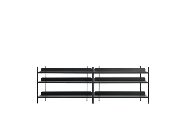 Compile Shelving System Config 6