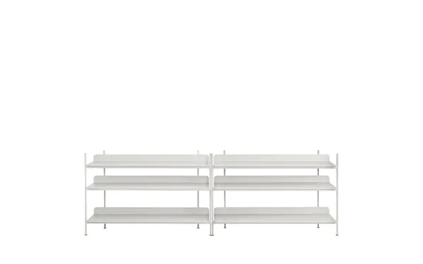 Compile Shelving System Config 6