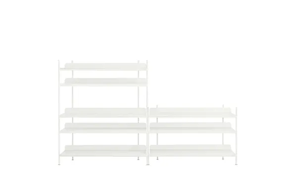 Compile Shelving System Config 7