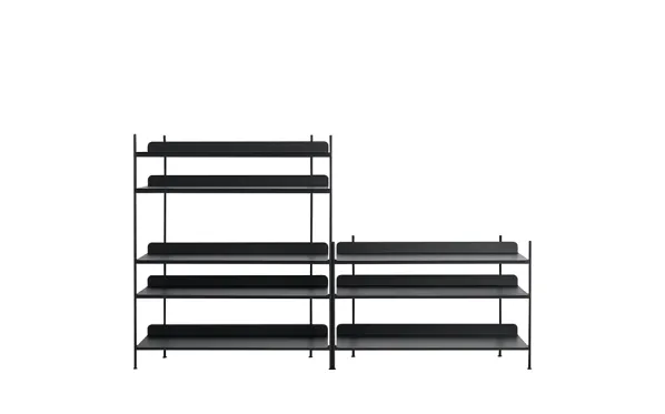 Compile Shelving System Config 7