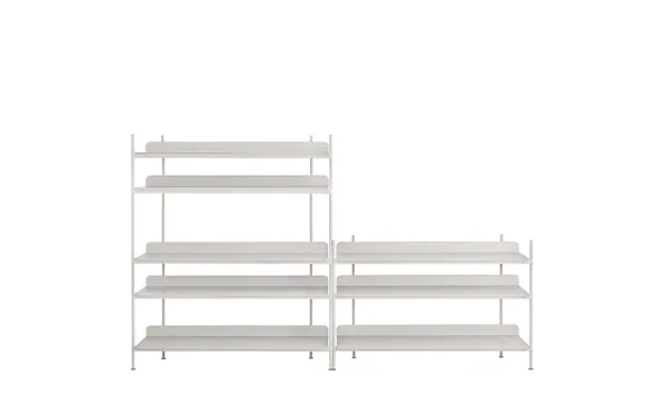 Compile Shelving System Config 7
