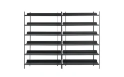 Compile Shelving System Config 8