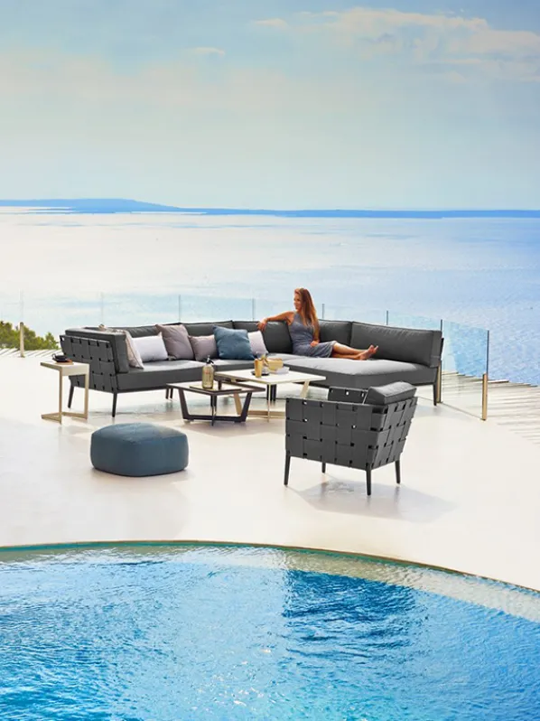 Conic AirTouch Soffa Höger
