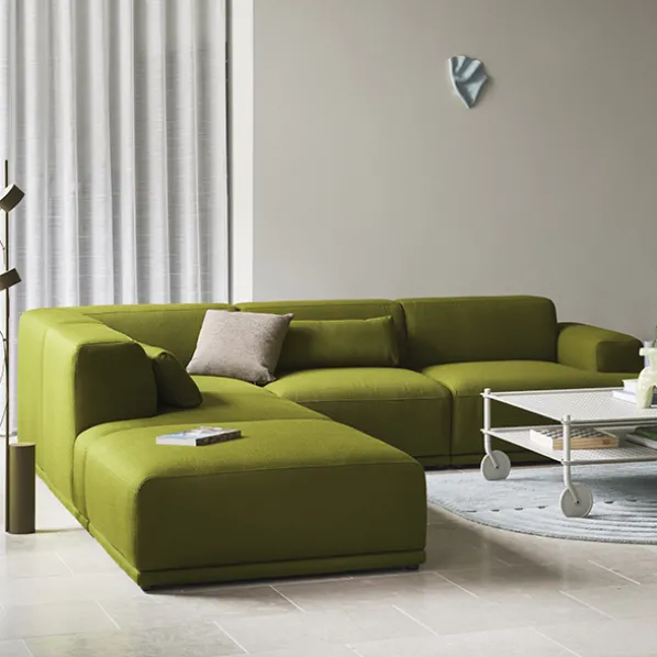 Connect Soft 2-sits