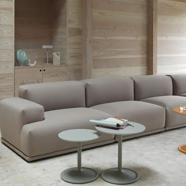 Connect Soft 3-sits
