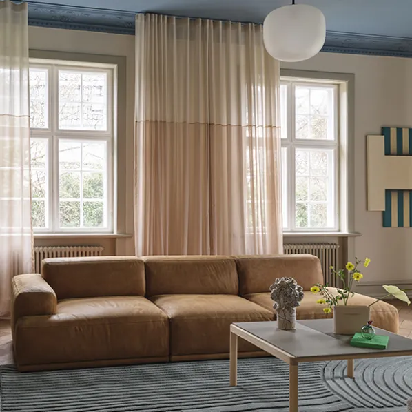 Connect Soft 2-sits Configuration 2