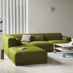 Connect Soft 3-sits Configuration 3