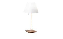 Costanzina D13 pic. LED Bordslampa Mässing
