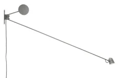 Counterbalance D73 Vägglampa