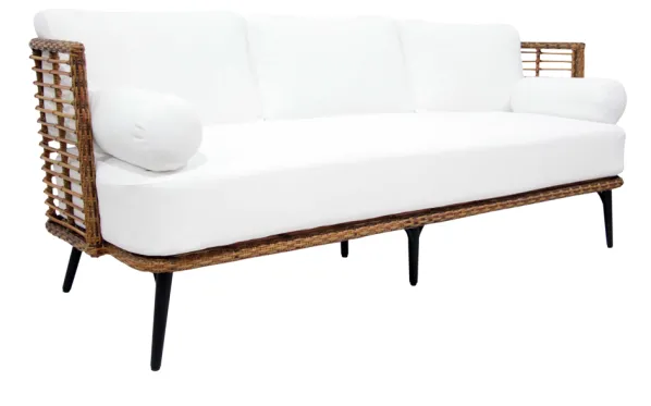 Covelo Soffa Natur 3-Sits