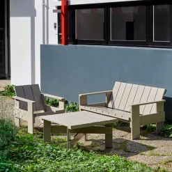 Crate Lounge Chair
