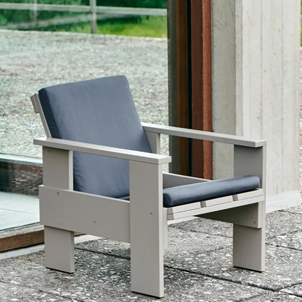 Crate Lounge Chair