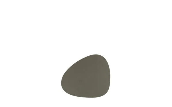 Curve Glasunderlägg Nupo Army Green