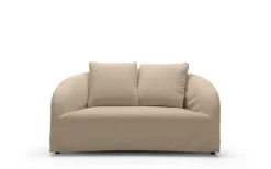 Dahlia 2-sits Soffa Utemöbel