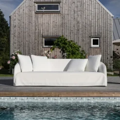 Dahlia 3-sits Soffa Utemöbel