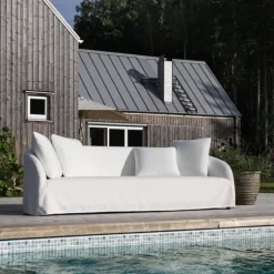 Dahlia 3-sits Soffa Utemöbel