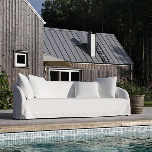 Dahlia 3-sits Soffa Utemöbel