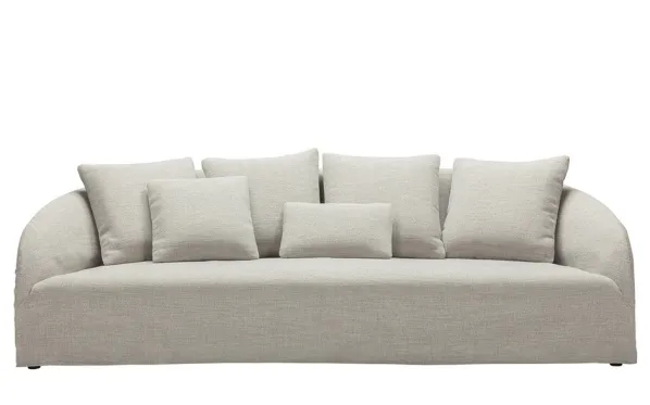 Dahlia 4-sits Soffa Utemöbel