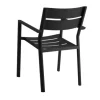 Delia Karmstol Black