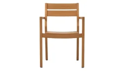 Delia Karmstol Teak
