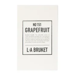 Doftljus Grapefruit 260g