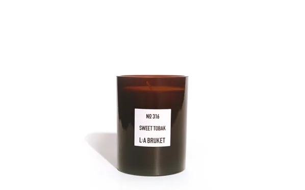 Doftljus Sweet Tobak 260g