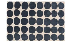 Dots Matta Light Khaki/Blue Melange