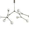 Drop Chandelier Taklampa Bulp