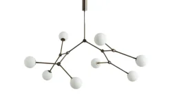 Drop Chandelier Taklampa Bulp