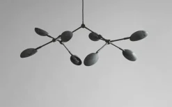 Drop Chandelier Taklampa Mini Oxidized