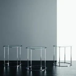 Drum Soffbord Ø50 cm