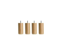 Dux Sängben Cylindriska Ø5,5cm