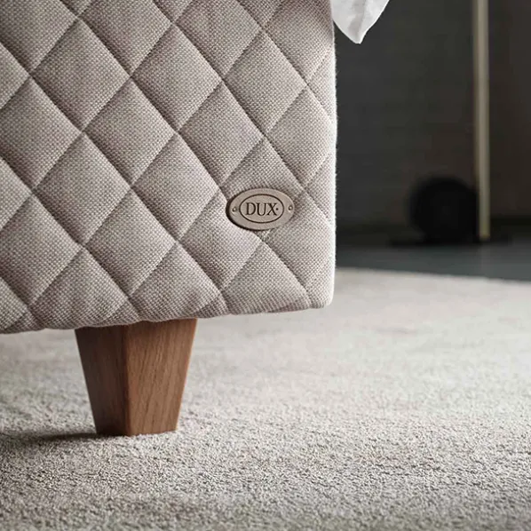 Dux Sustainable Comfort Sängben Koniska