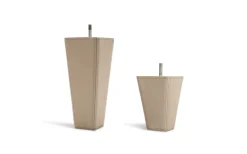 Dux Sustainable Comfort Sängben Koniska 4-pack