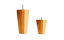 Dux Sustainable Comfort Sängben Koniska 4-pack
