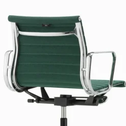 EA 117 Aluminium Chair Kontorsstol Tyg