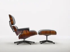 Eames Lounge Chair Läder Classic