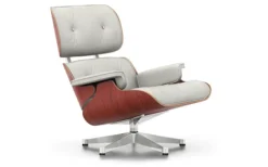 Eames Lounge Chair Läder New