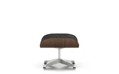 Eames Lounge Chair Ottoman Läder