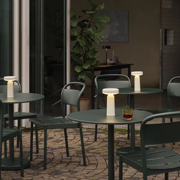 Ease Portabel Bordslampa