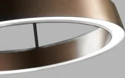 Edge Round Taklampa