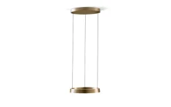 Edge Round Taklampa