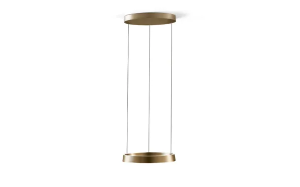Edge Round Taklampa