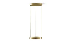 Edge Round Taklampa