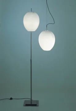 Egg 40 Golvlampa