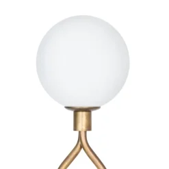 Eld Klot Bordslampa