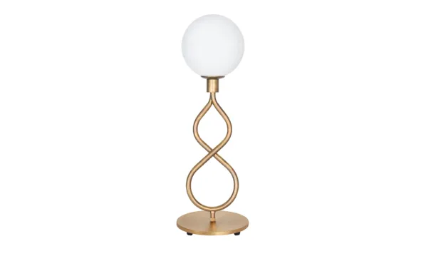 Eld Klot Bordslampa